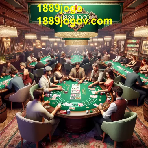 Explorando a Diversidade dos Jogos de Cartas no 1889jogo