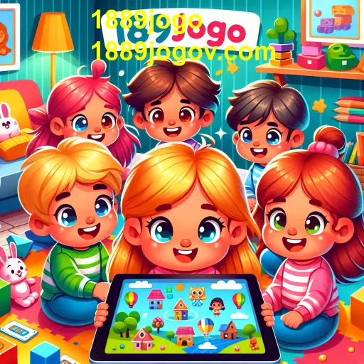 Descubra os Melhores Jogos para Crianças em 1889jogo
